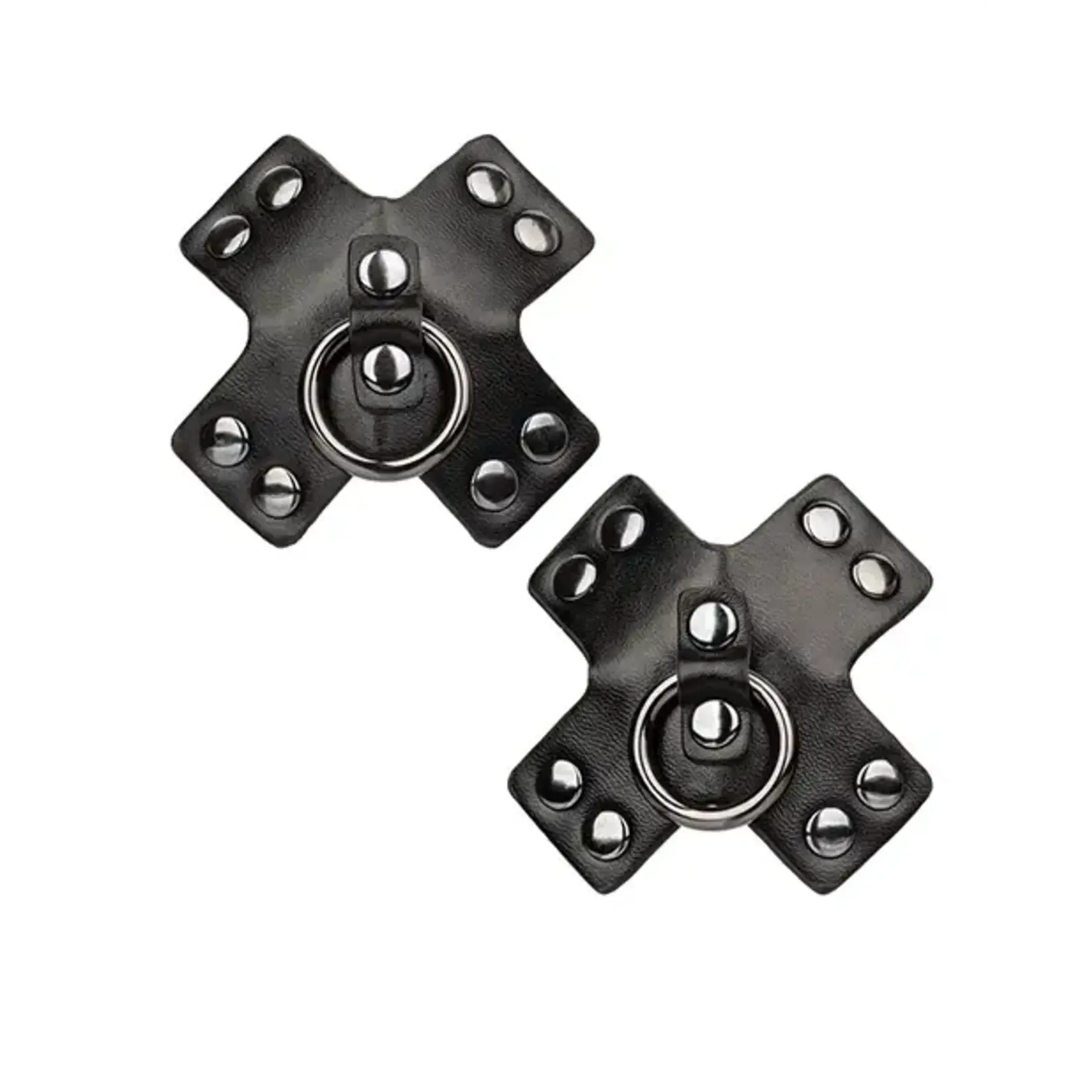 CALEXOTICS EUPHORIA COLLECTION O-RING PASTIES