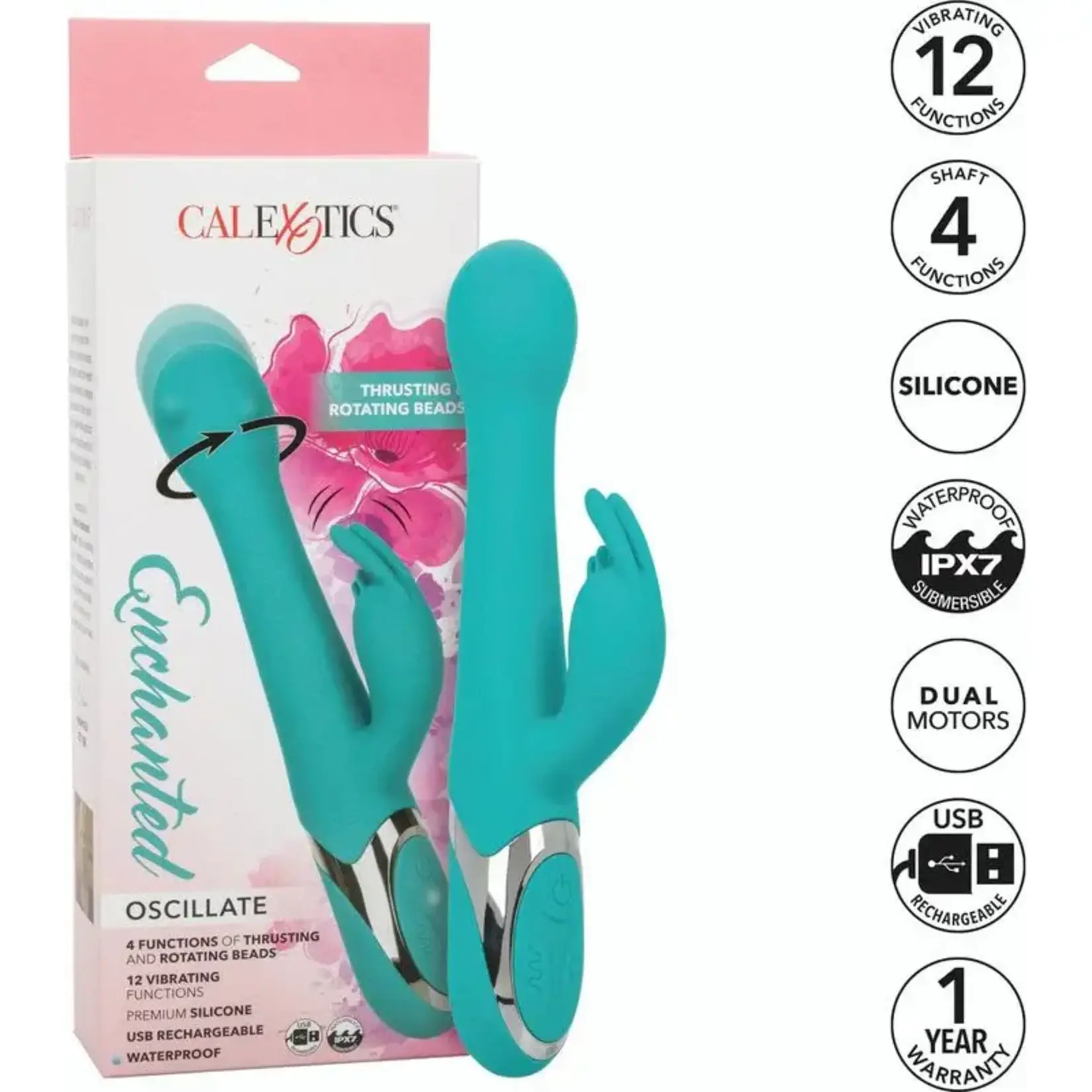 CALEXOTICS ENCHANTED OSCILLATE