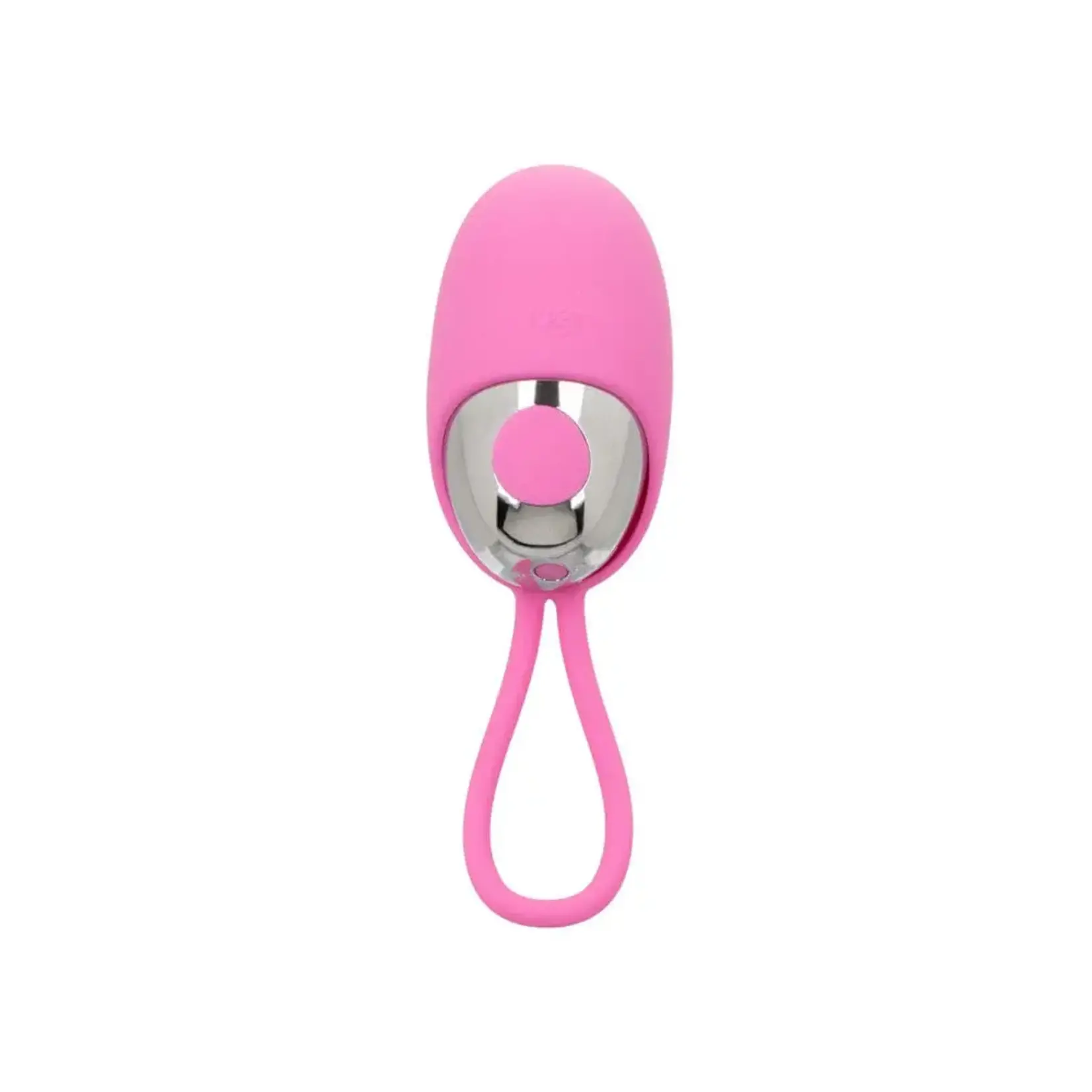 CALEXOTICS TURBO BUZZ BULLET WITH REMOVABLE SILICONE SLEEVE - PINK