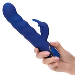 CALEXOTICS JACK RABBIT SIGNATURE SILICONE WAVE MOTION RABBIT