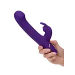 CALEXOTICS JACK RABBIT SIGNATURE SILICONE SUCTION RABBIT