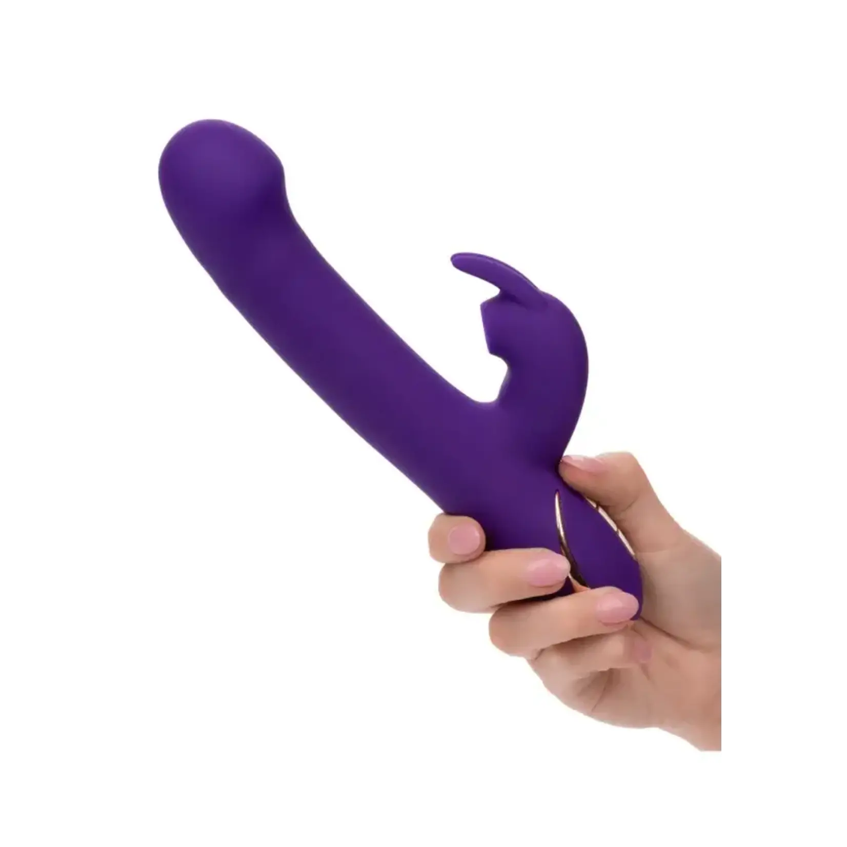 CALEXOTICS JACK RABBIT SIGNATURE SILICONE SUCTION RABBIT