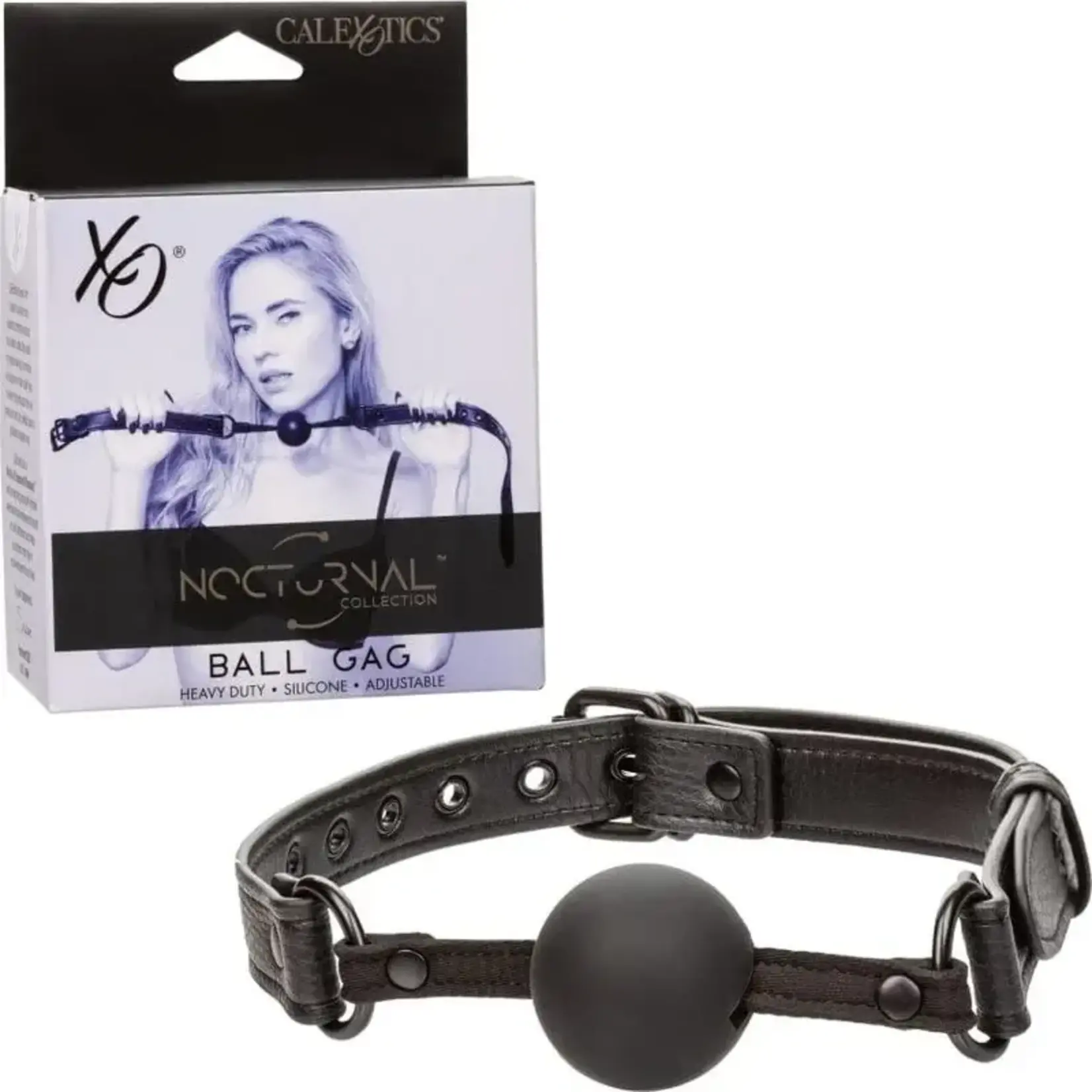 CALEXOTICS NOCTURNAL COLLECTION BALL GAG