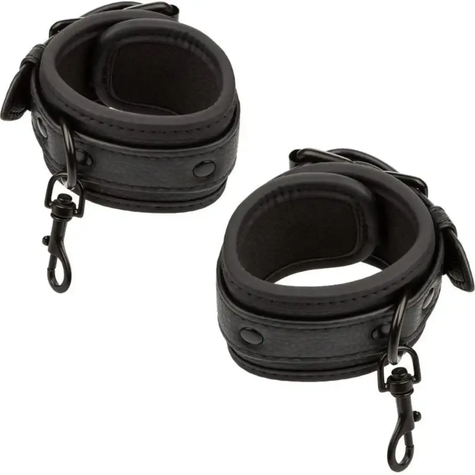 CALEXOTICS NOCTURNAL COLLECTION BED RESTRAINTS