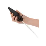 CALEXOTICS SOUTHERN LIGHTS VIBRATING BUTT PLUG IN BLACK