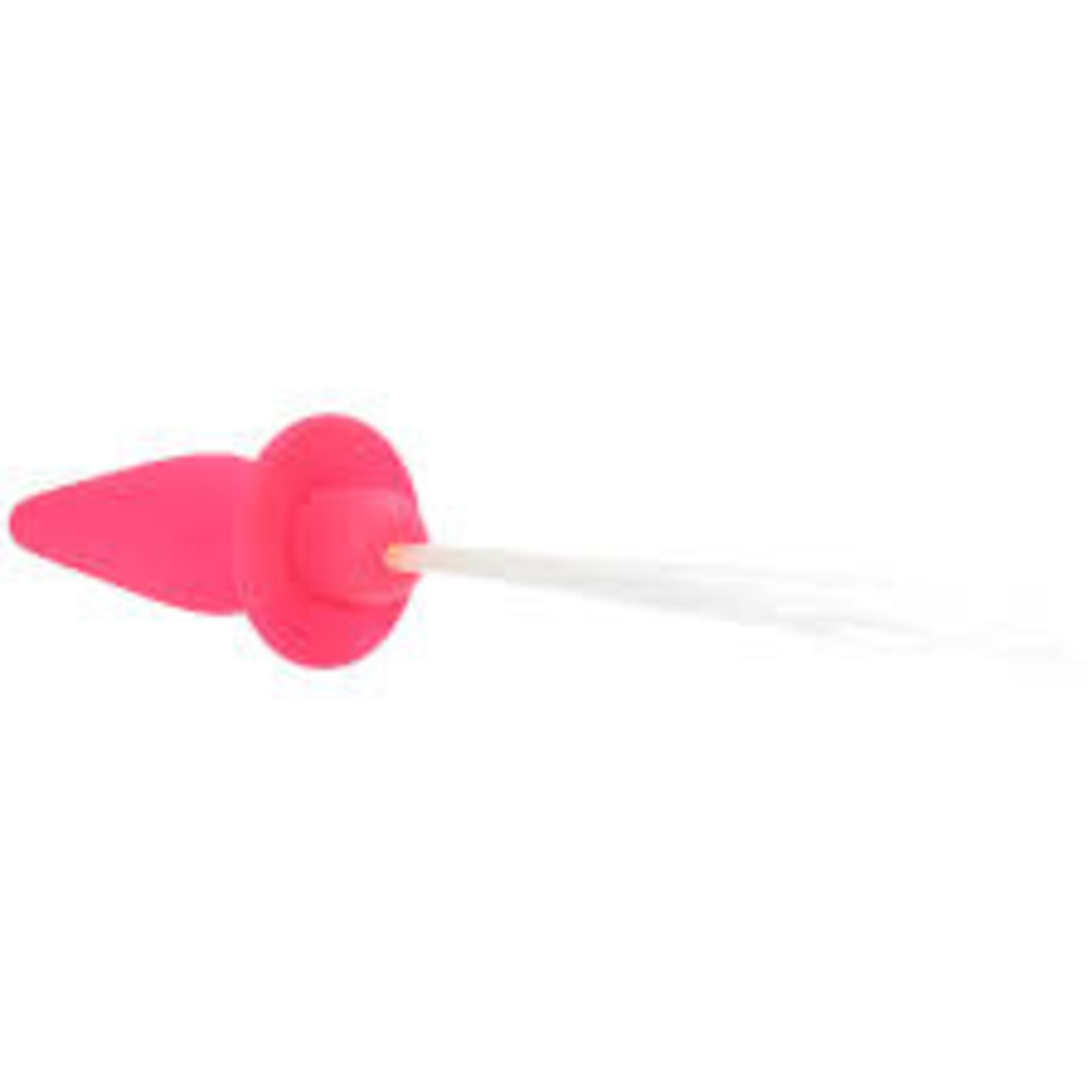 CALEXOTICS SOUTHERN LIGHTS VIBRATING BUTT PLUG IN PINK