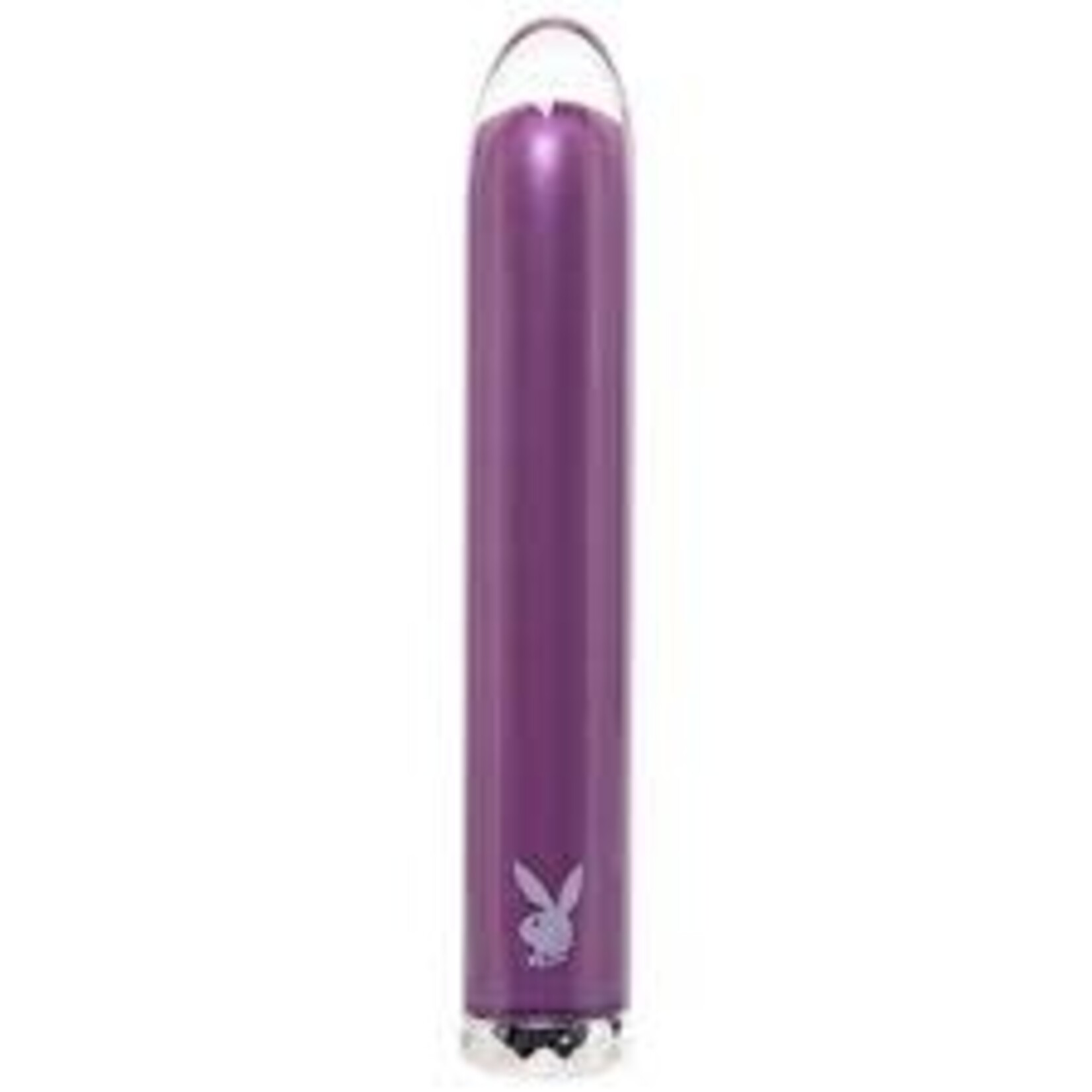 EVOLVED PLAYBOY AMETHYST GLASS VIBE