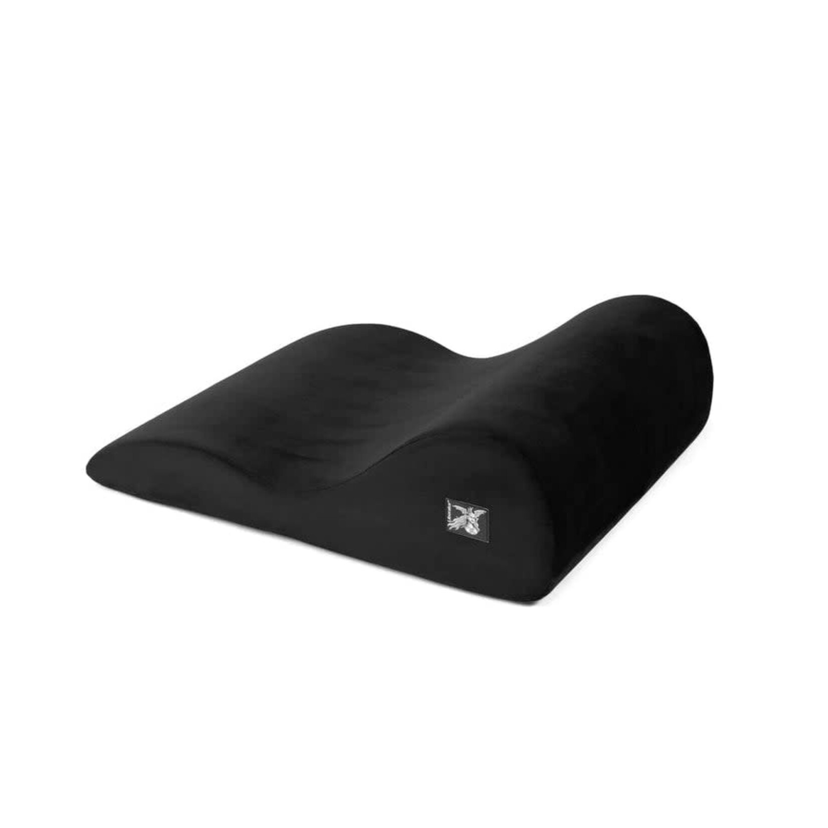 LIBERATOR HIPSTER SEX PILLOW IN BLACK