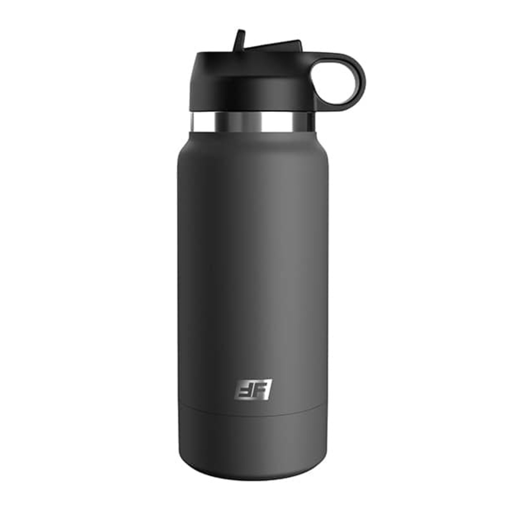 PDX PDX PLUS GREY F*CK FLASK DISCREET STROKER IN LIGHT
