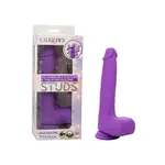 CALEXOTICS RECHARGEABLE GYRATING & THRUSTING SILICONE STUDS