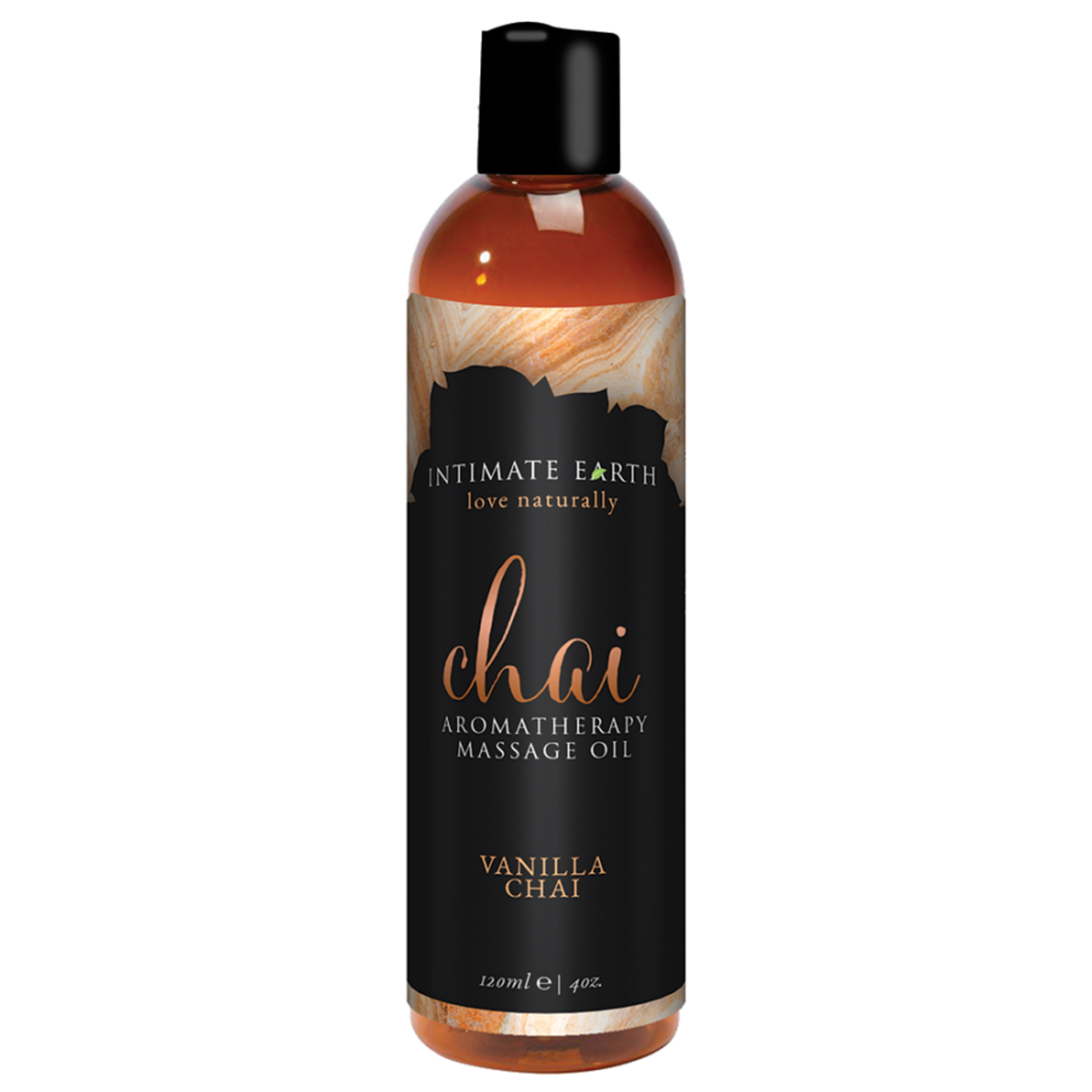 INTIMATE EARTH INTIMATE EARTH - CHAI MASSAGE OIL 120ML