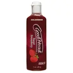 DOC JOHNSON GOODHEAD - ORAL DELIGHT GEL - SWEET STRAWBERRY 1 OZ.
