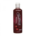 DOC JOHNSON GOODHEAD - ORAL DELIGHT GEL - WILD CHERRY 1 OZ.
