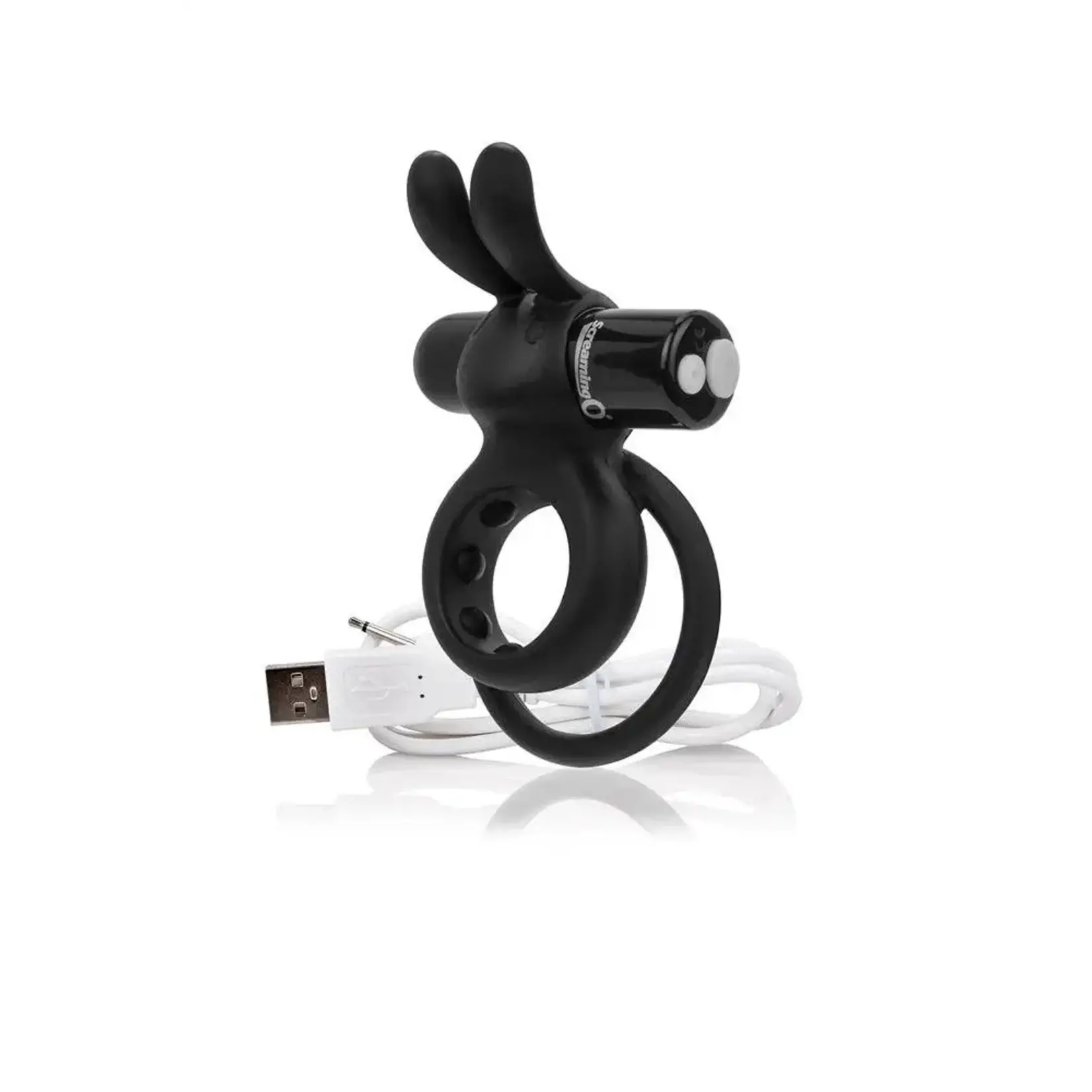 SCREAMING O SCREAMING O - CHARGED OHARE VOOOM MINI VIBE - BLACK