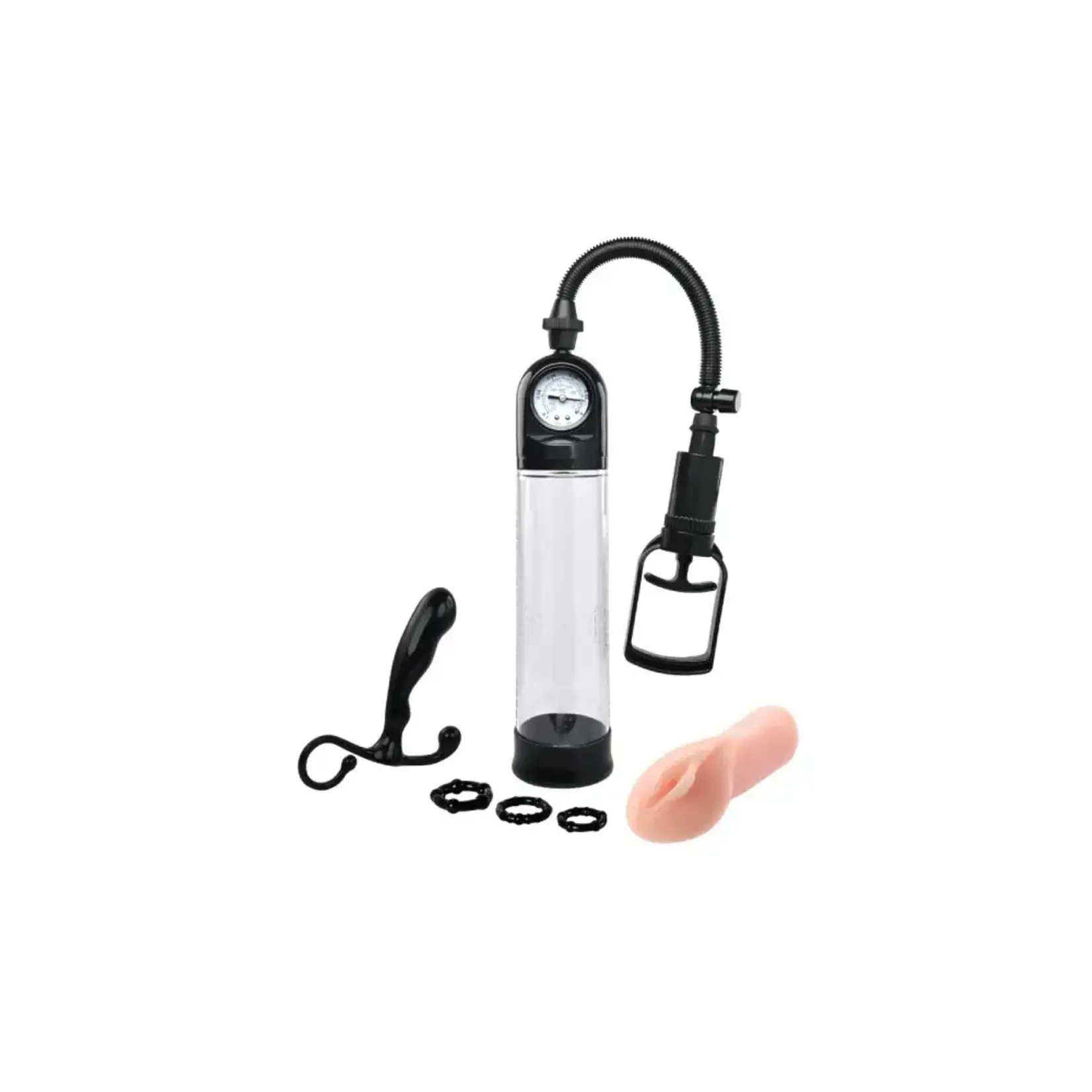 ADAM & EVE ADAM'S PLEASURE KIT FOR HIM
