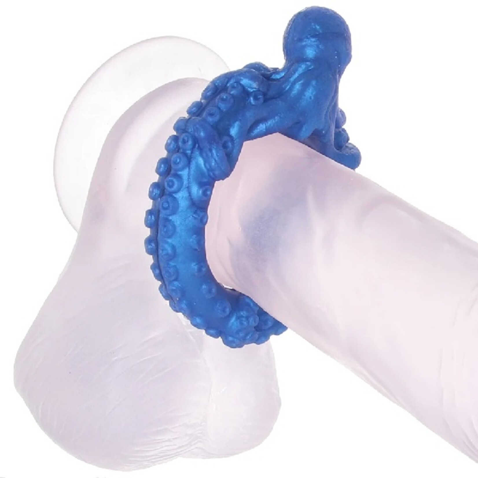 CREATURE COCKS CREATURE COCKS POSEIDON'S OCTO-RING COCK RING