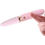 SECRET KISSES LIPSTICK DUAL ENDED GLASS VIBE