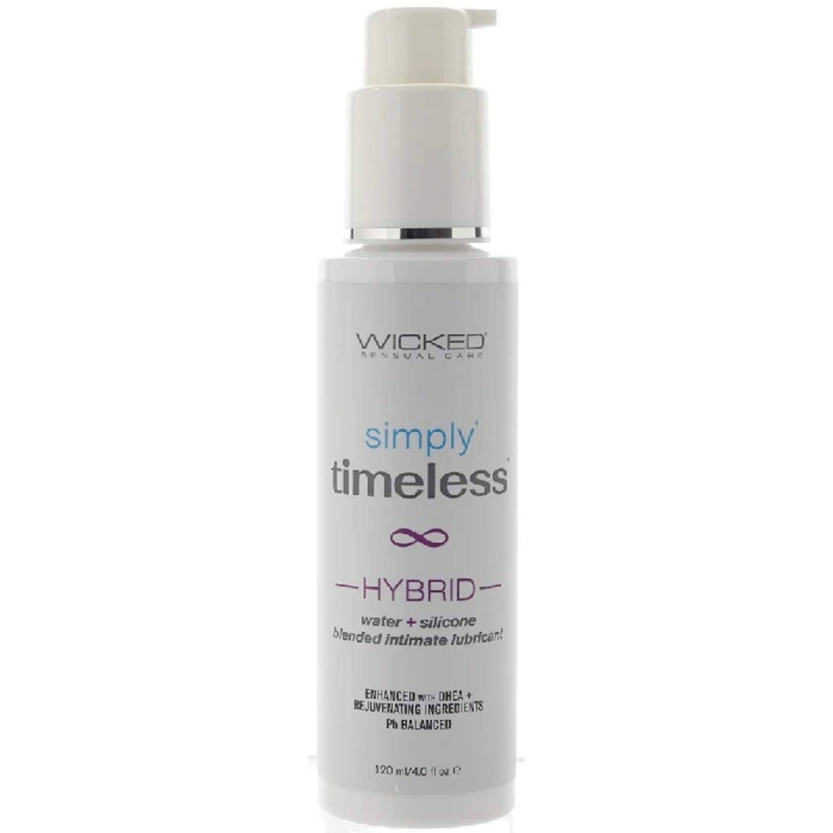 SIMPLY TIMELESS HYBRID LUBE 4OZ/120ML