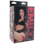 EMILY WILLIS PUSSY STROKER