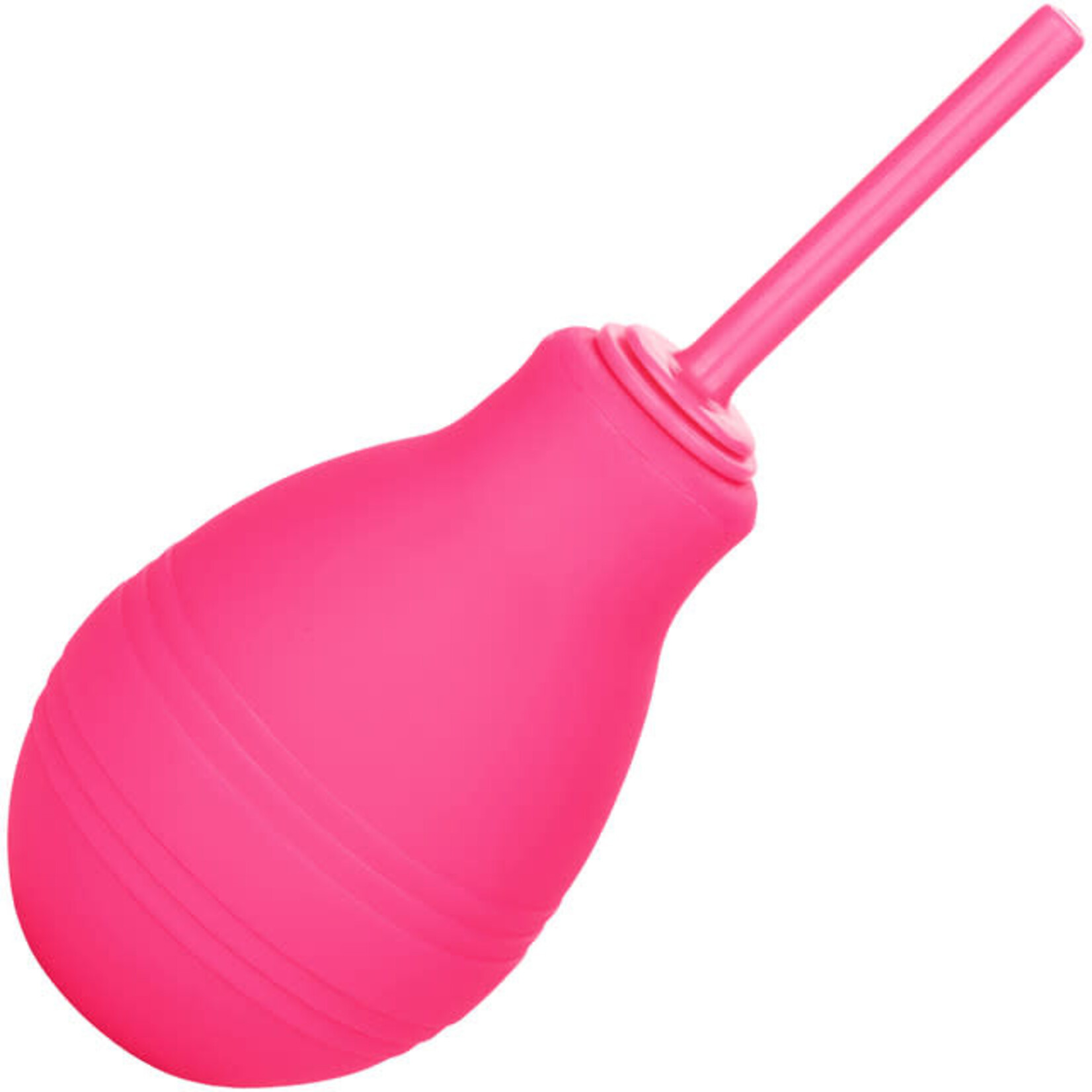 CALEXOTICS CHEEKY ONE-WAY FLOW DOUCHE - PINK