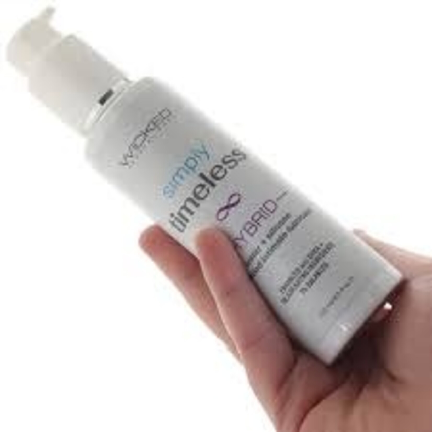 SIMPLY TIMELESS HYBRID LUBE 4OZ/120ML