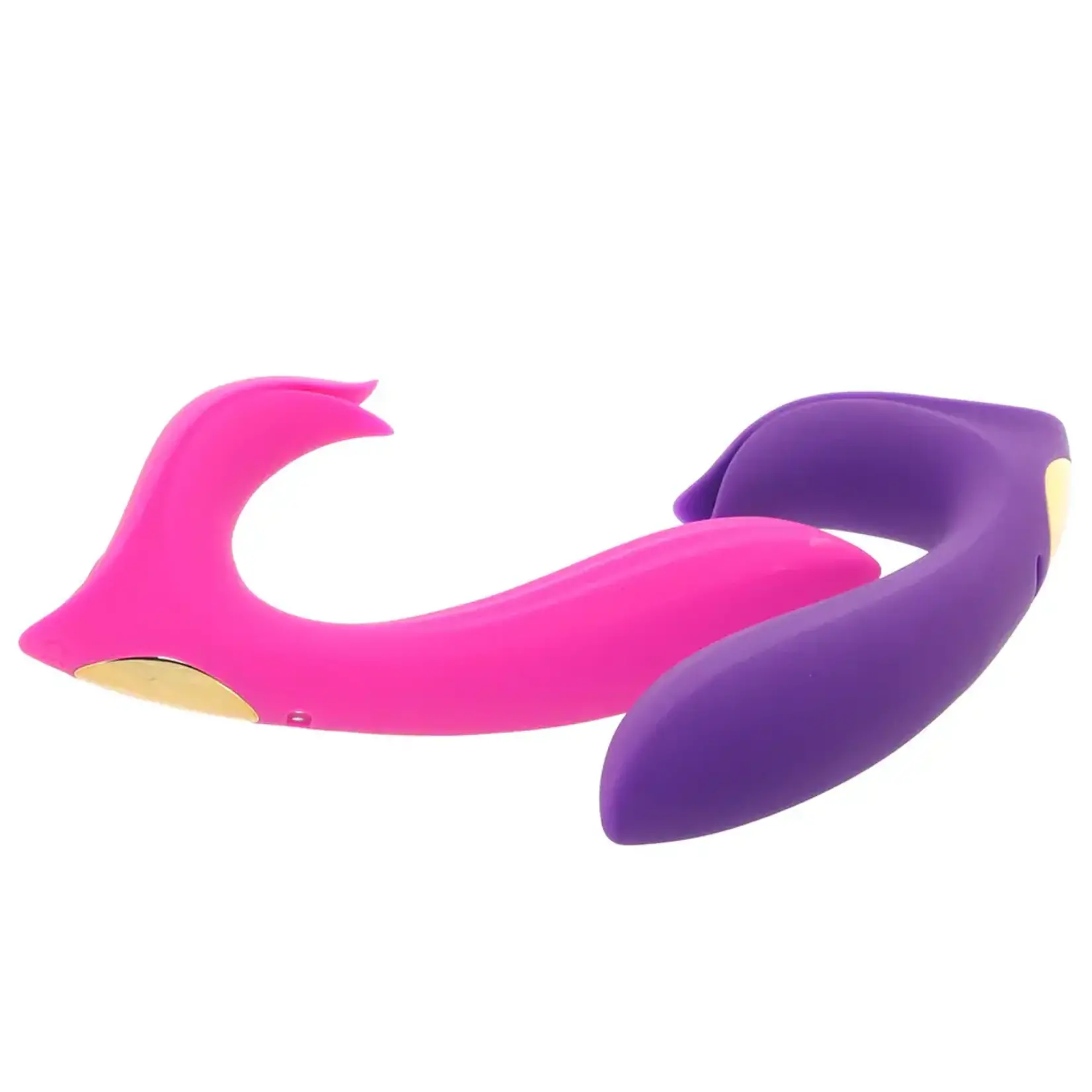 BOGO! SILICONE G-SPOT VIBES IN PURPLE & PINK