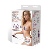 VIBRATING NIPPLE SUCKERS WITH QUICK RELEASE - SINSATIONS KINGSTON