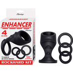 ENHANCER ROCK HARD ENHANCER AND RING SET