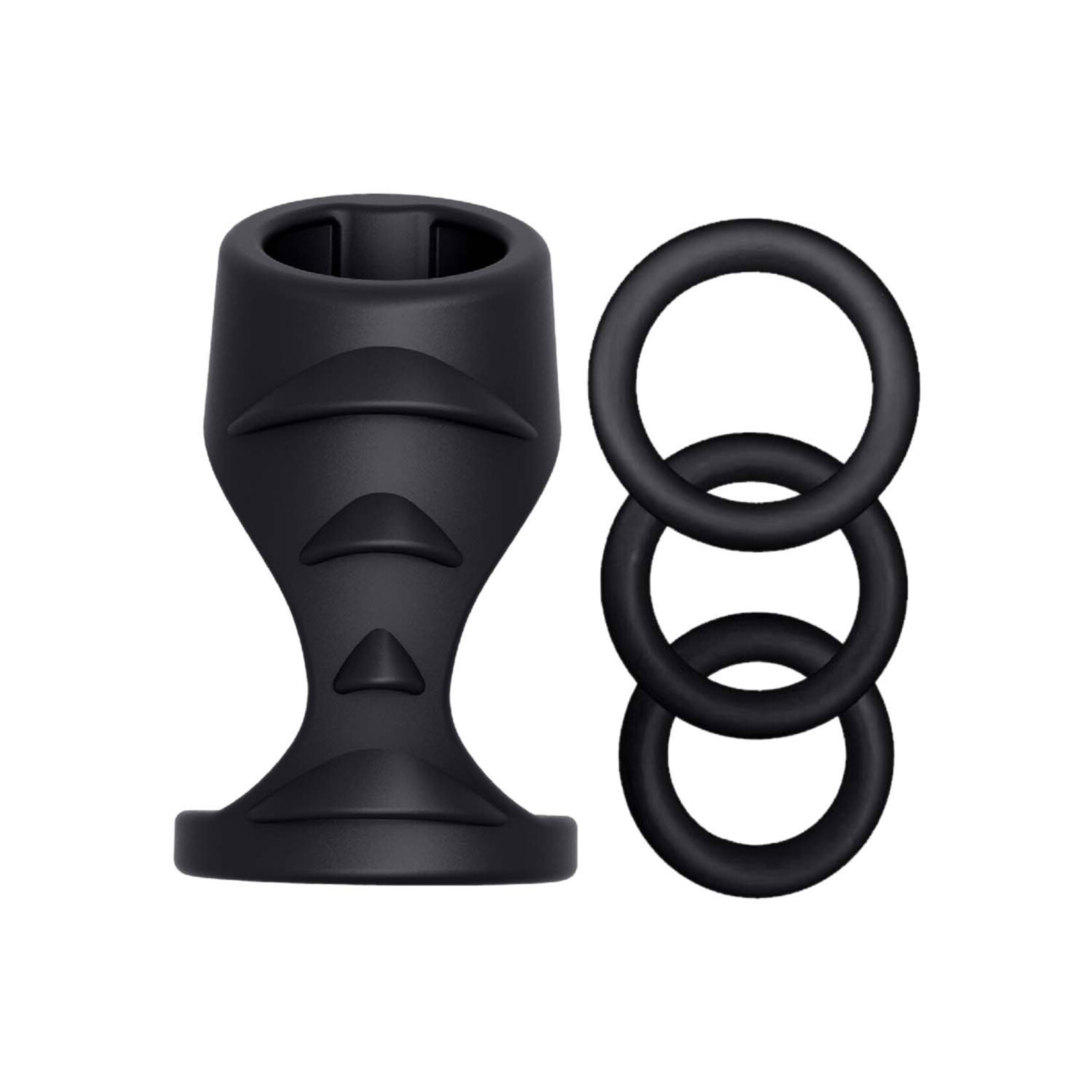 ENHANCER ROCK HARD ENHANCER AND RING SET