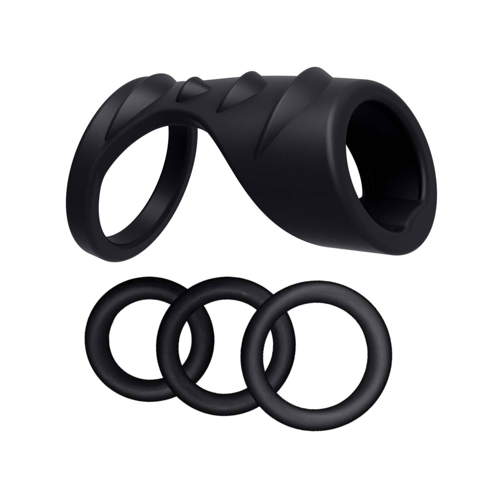 ENHANCER ROCK HARD ENHANCER AND RING SET