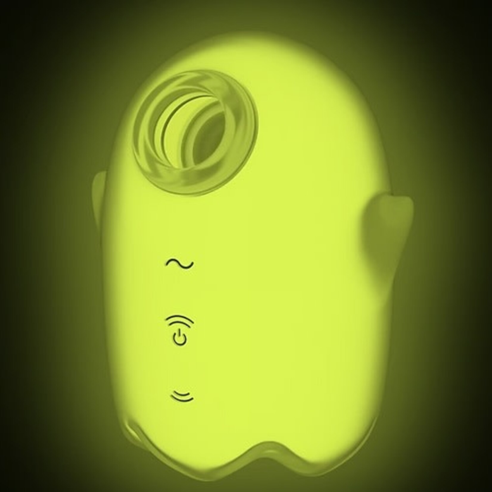 SATISFYER SATISFYER GLOWING GHOST YELLOW