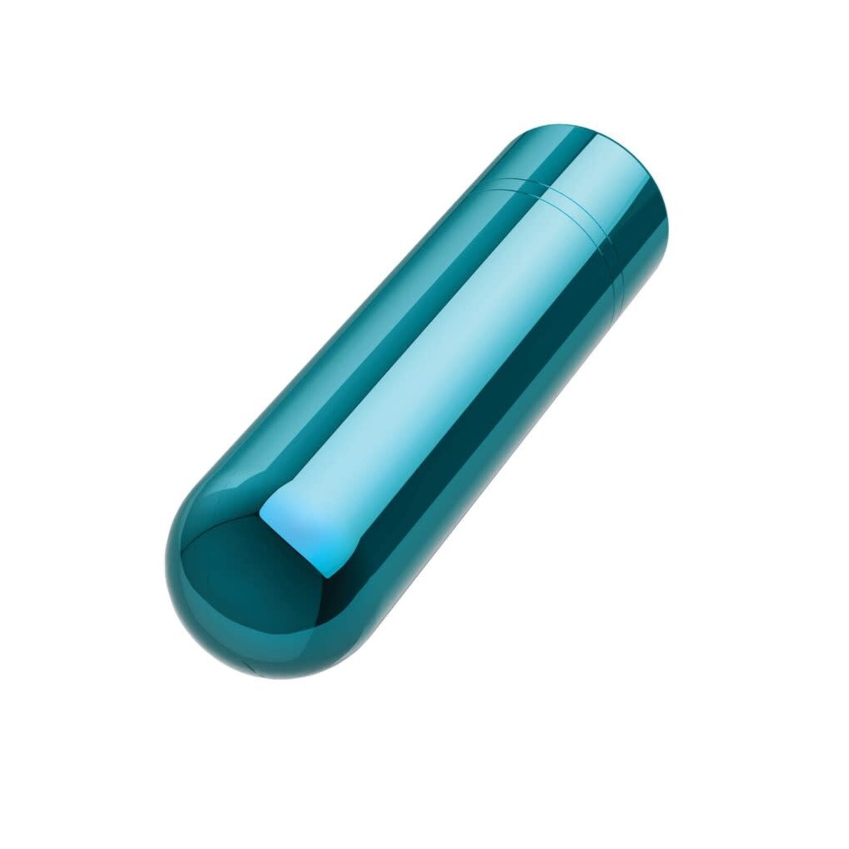 BLUSH BLUSH - KOOL VIBES - RECHARGEABLE MINI BULLET - BLUEBERRY