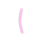 SHOTS SHOTS - REALROCK - 13" DOUBLE DONG - PINK