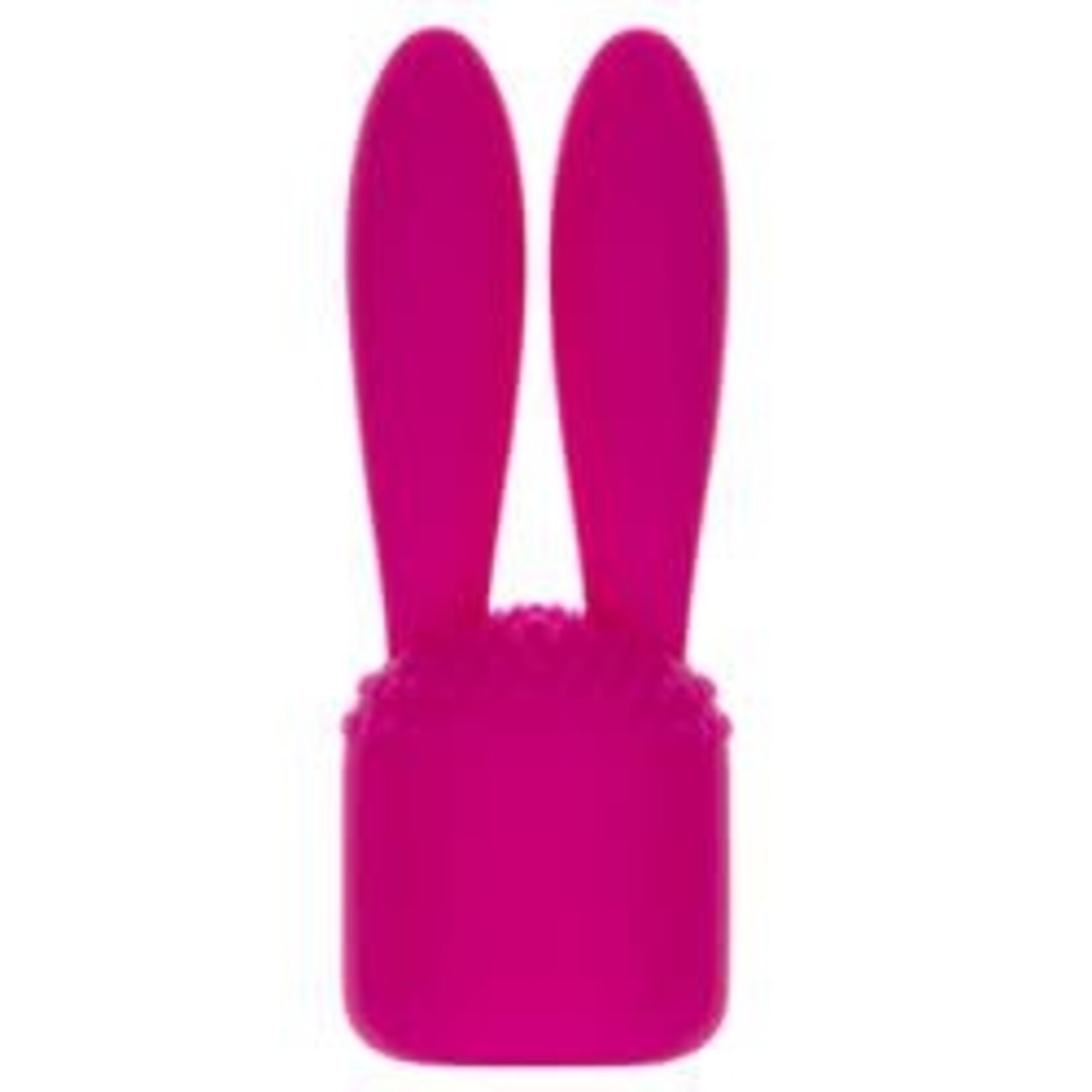 PALMPOCKET EXTENDED - SILICONE MASSAGE HEADS - FOR USE WITH PALMPOWER POCKET - PINK