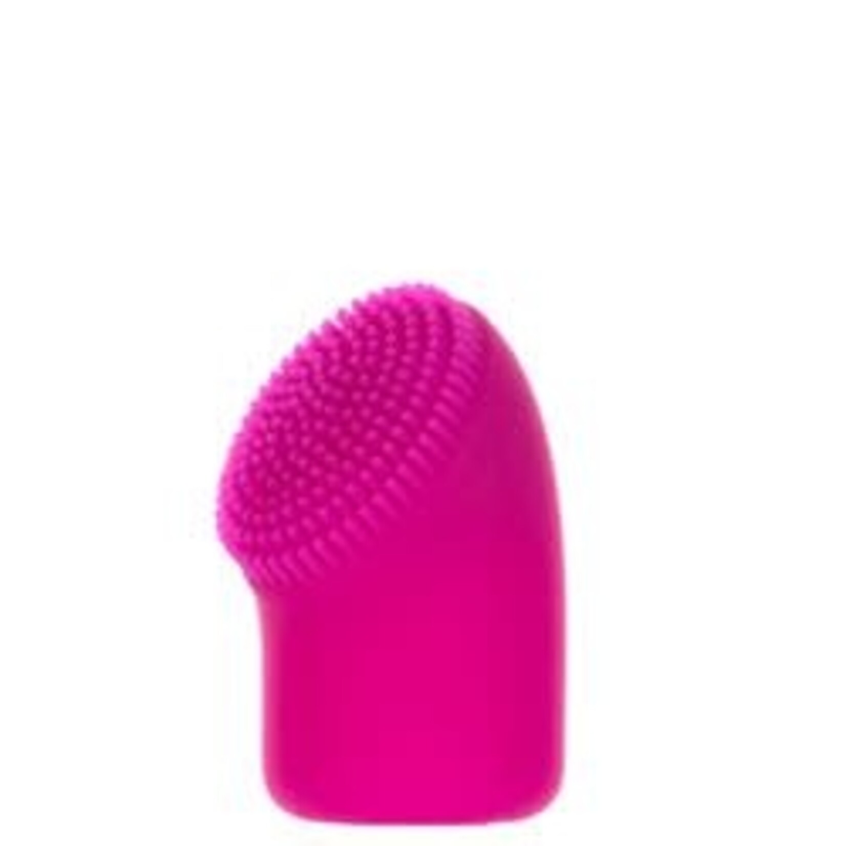 PALMPOCKET EXTENDED - SILICONE MASSAGE HEADS - FOR USE WITH PALMPOWER POCKET - PINK
