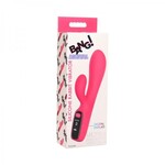XR BRANDS BANG! DIGITAL DISPLAY RABBIT VIBE