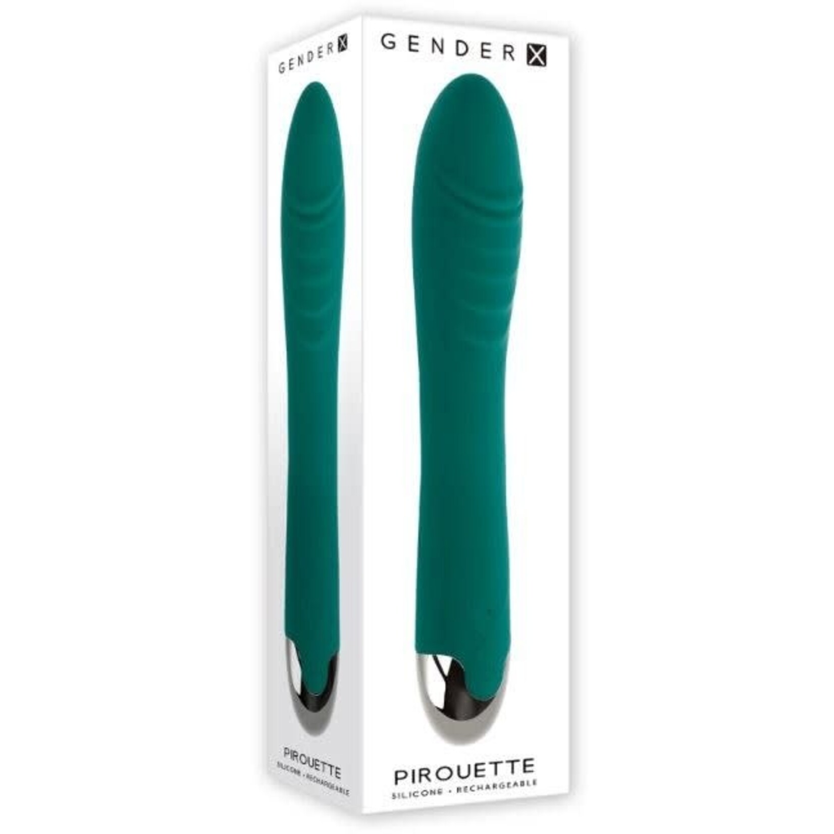 EVOLVED GENDER X PIROUETTE VIBE