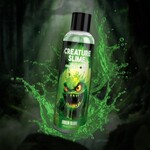 CREATURE COCKS CREATURE SLIME WATER-BASED GREEN SLIME LUBE IN 8OZ/236ML 8OZ/236ML