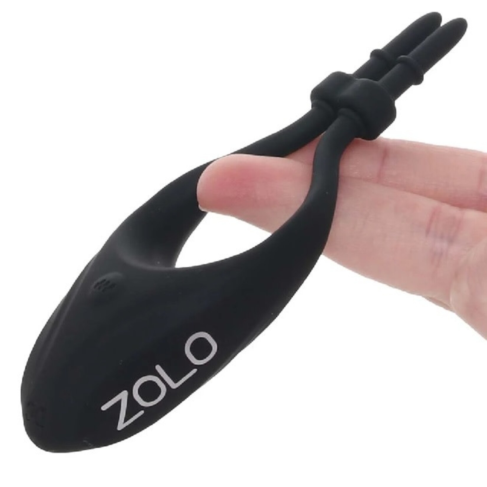 VIBRATING LASSO COCK RING