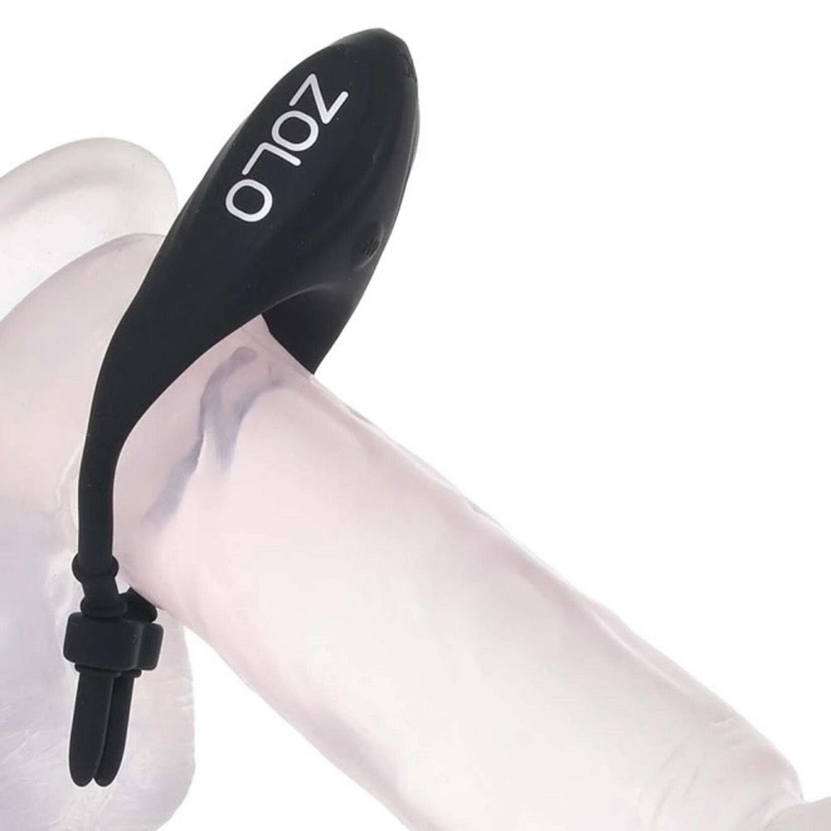 VIBRATING LASSO COCK RING