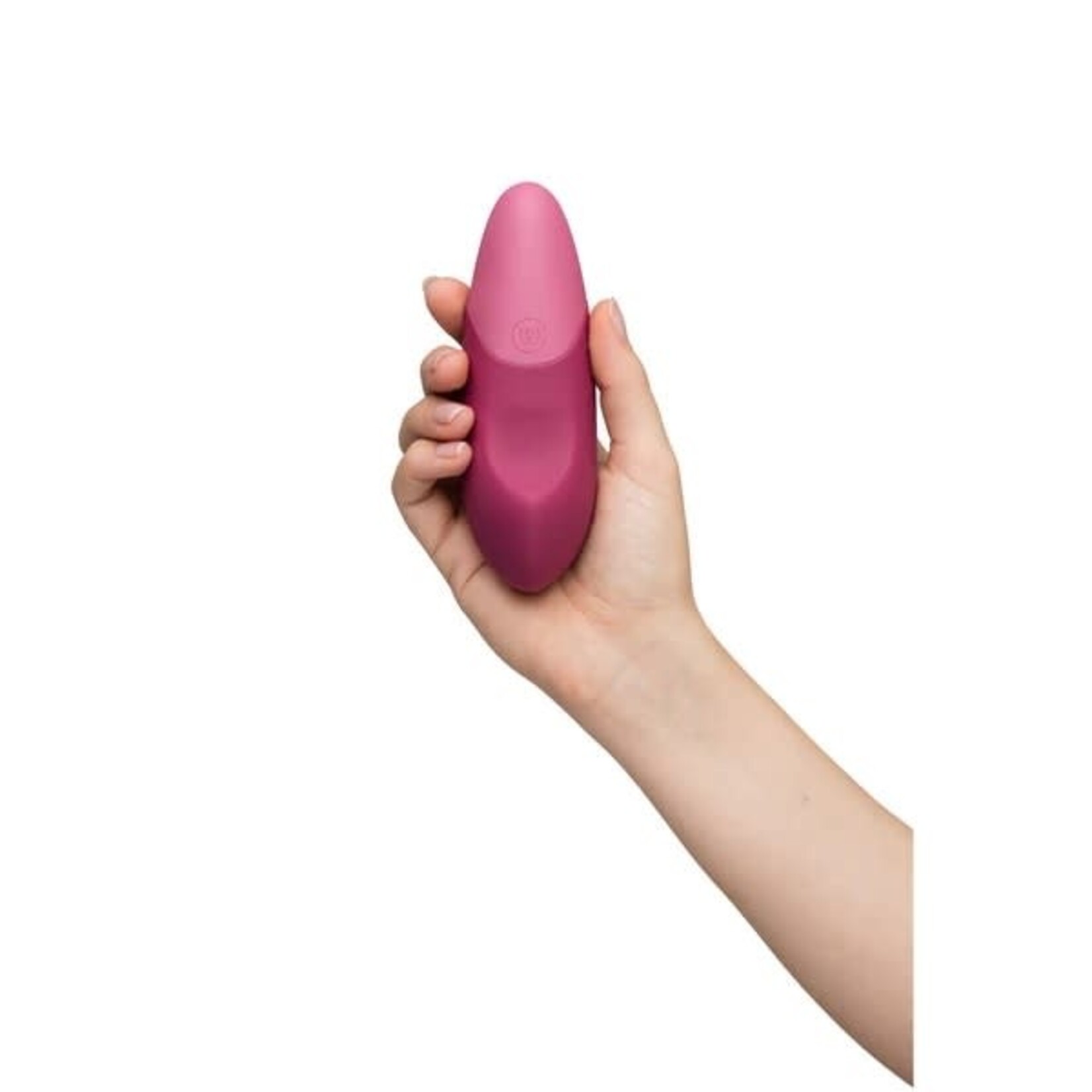 WOMANIZER WOMANIZER ULTRAWAVE LAY-ON VIBE IN DUSTY PINK