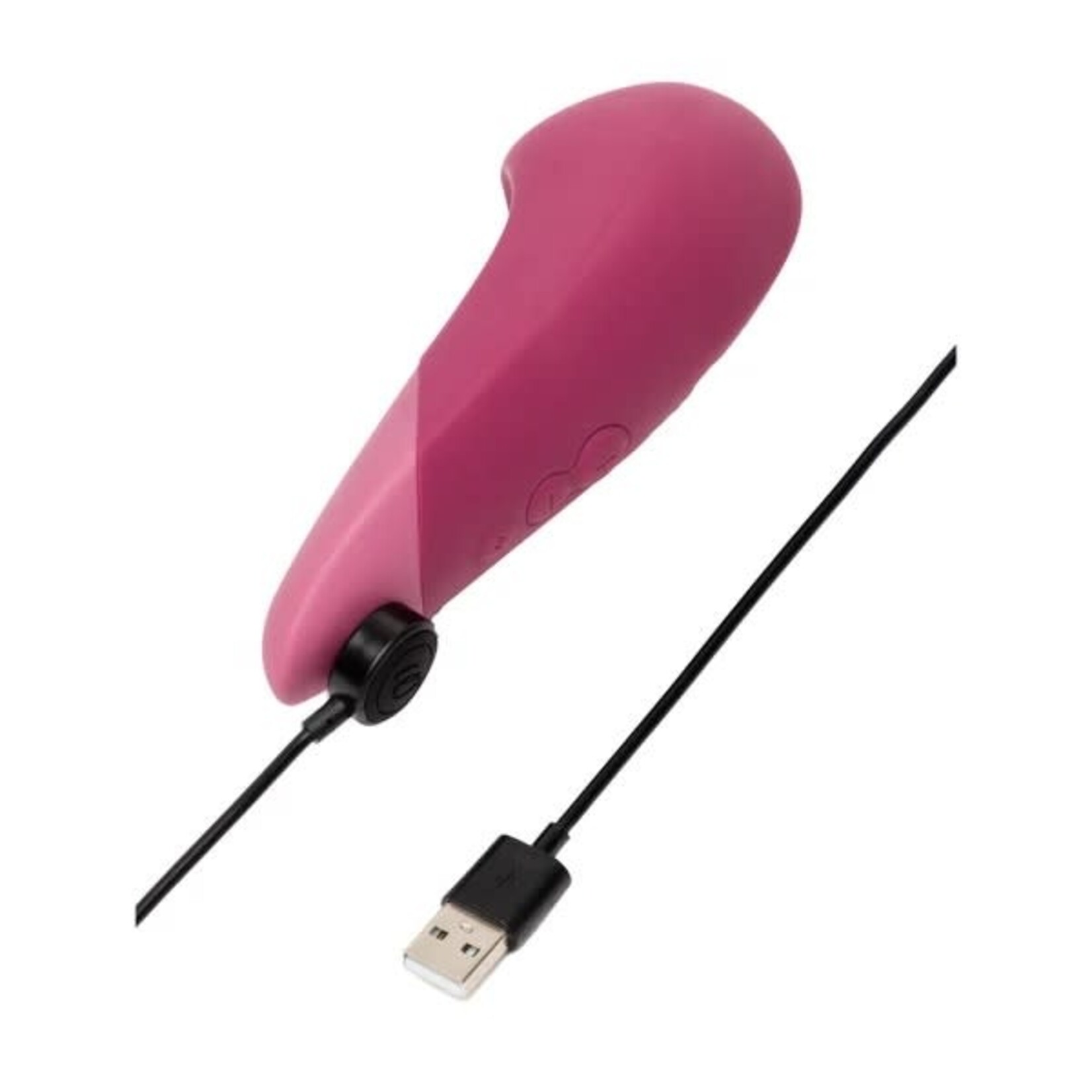 WOMANIZER WOMANIZER ULTRAWAVE LAY-ON VIBE IN DUSTY PINK