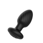 NEXUS TORNADO REMOTE ROTATING BUTT PLUG VIBE IN LARGE LARGE