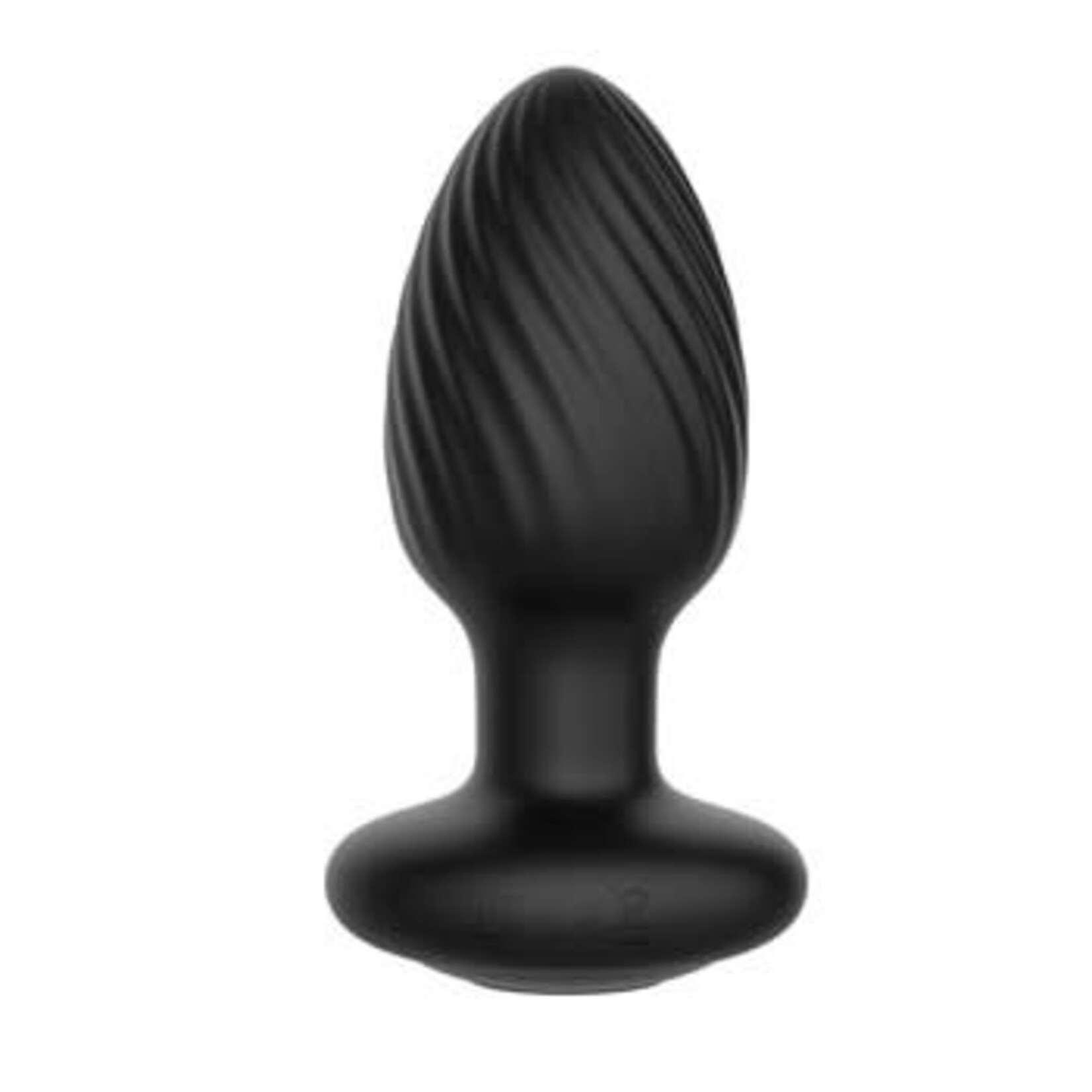 NEXUS TORNADO REMOTE ROTATING BUTT PLUG VIBE IN LARGE LARGE
