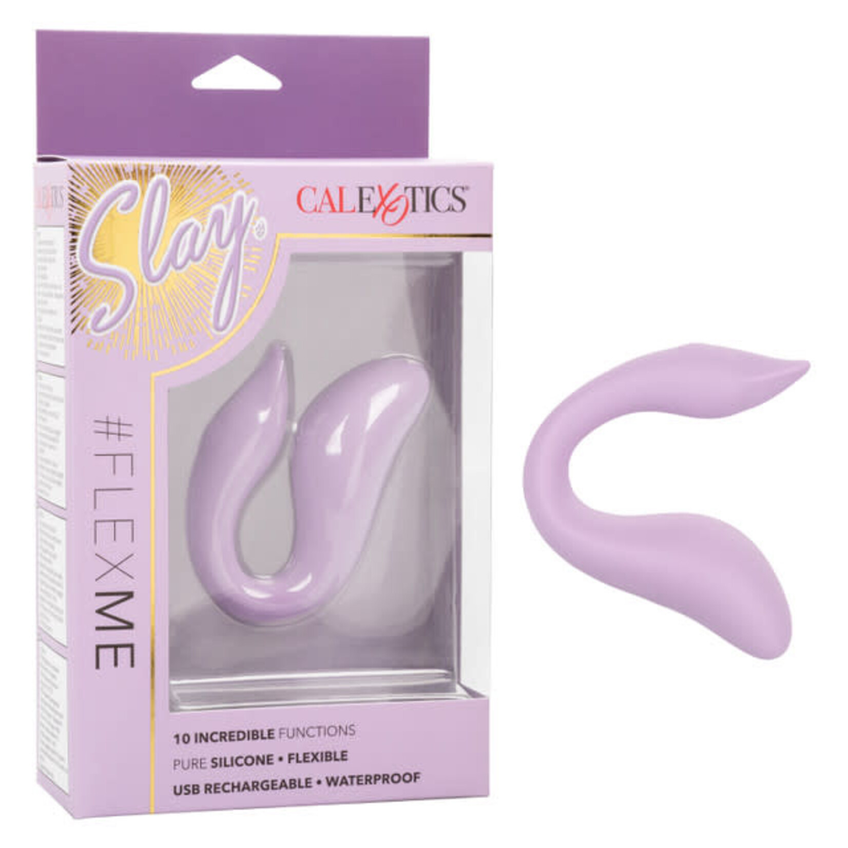 CALEXOTICS SLAY #FLEXME MASSAGER