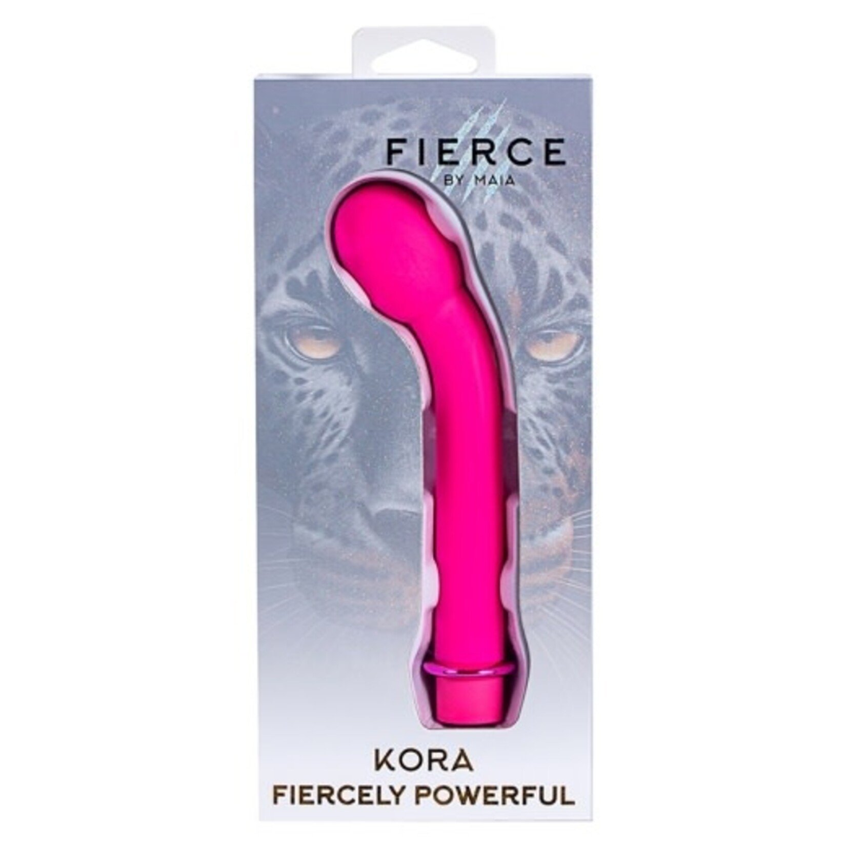 FIERCE KORA G-SPOT VIBE IN PINK