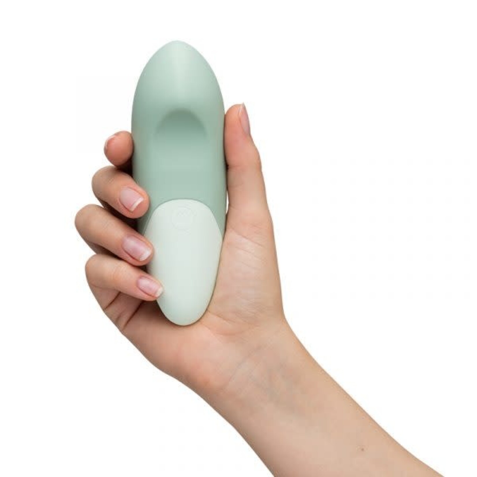 WOMANIZER WOMANIZER ULTRAWAVE LAY-ON VIBE IN SAGE