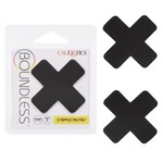 CALEXOTICS BOUNDLESS 2 NIPPLE PASTIES