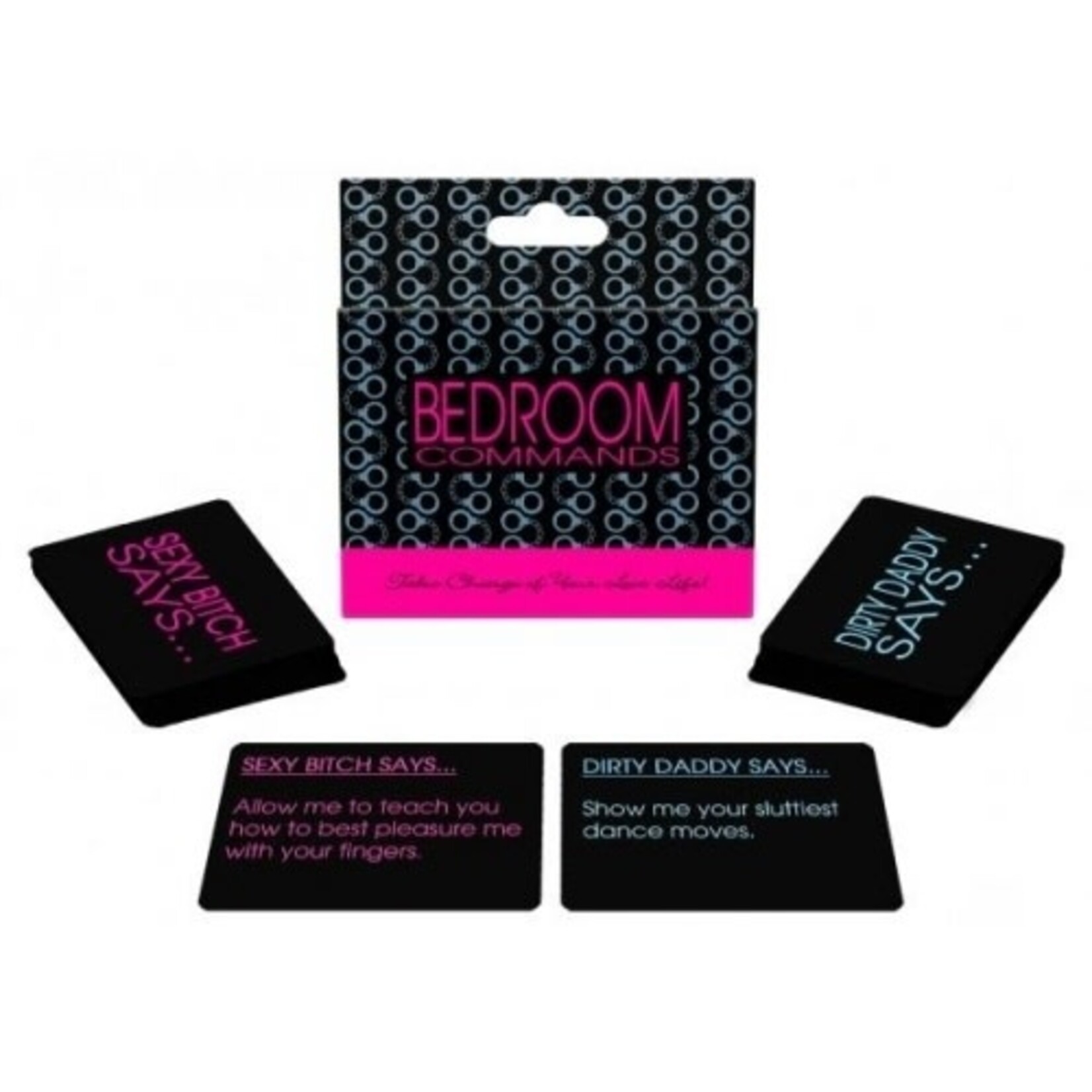 KHEPER GAMES BEDROOM COMMANDS CARD GAME
