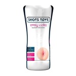SHOTS SHOTS TOYS - EASY RIDER SQUEEZE MASTURBATOR - ANAL